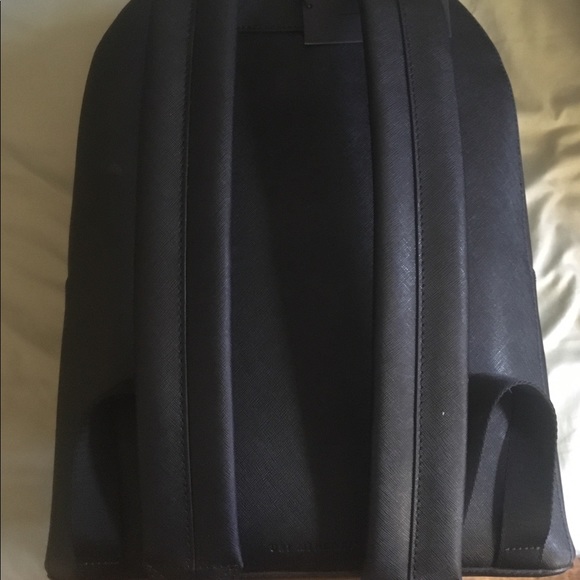 URI MINKOFF LEATHER BOOKBAG - Picture 6 of 7